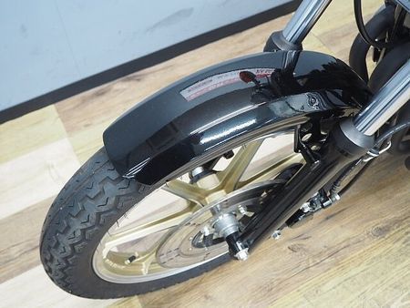 カワサキ Z400FX/Z400J Z400J J2 Z400FX仕様タイガーカラー 17