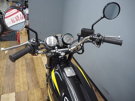 カワサキ Z400FX/Z400J Z400J J2 Z400FX仕様タイガーカラー 19