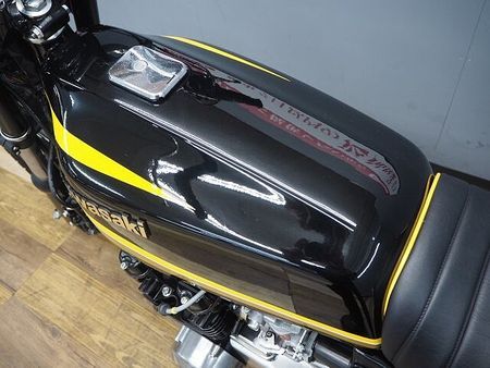 カワサキ Z400FX/Z400J Z400J J2 Z400FX仕様タイガーカラー 20