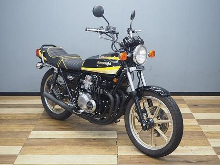 カワサキ Z400FX/Z400J Z400J J2 Z400FX仕様タイガーカラー 2