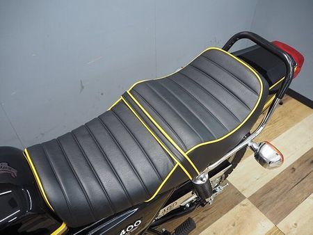 カワサキ Z400FX/Z400J Z400J J2 Z400FX仕様タイガーカラー 21