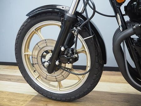 カワサキ Z400FX/Z400J Z400J J2 Z400FX仕様タイガーカラー 22