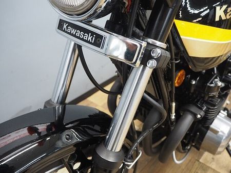 カワサキ Z400FX/Z400J Z400J J2 Z400FX仕様タイガーカラー 24
