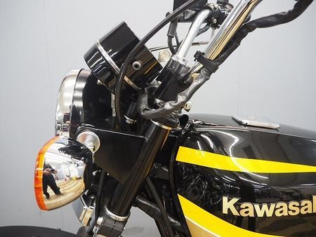 カワサキ Z400FX/Z400J Z400J J2 Z400FX仕様タイガーカラー 28