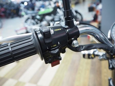 カワサキ Z400FX/Z400J Z400J J2 Z400FX仕様タイガーカラー 29