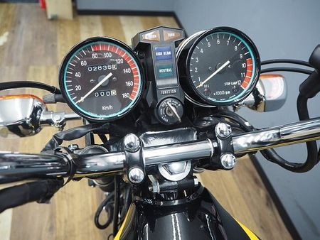 カワサキ Z400FX/Z400J Z400J J2 Z400FX仕様タイガーカラー 31