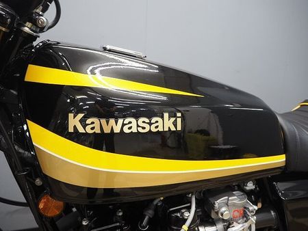 カワサキ Z400FX/Z400J Z400J J2 Z400FX仕様タイガーカラー 33