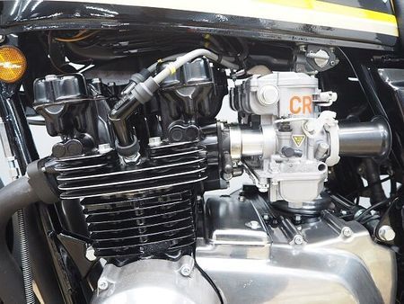 カワサキ Z400FX/Z400J Z400J J2 Z400FX仕様タイガーカラー 35