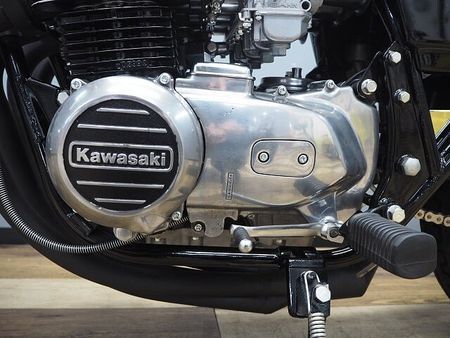 カワサキ Z400FX/Z400J Z400J J2 Z400FX仕様タイガーカラー 36