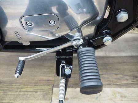 カワサキ Z400FX/Z400J Z400J J2 Z400FX仕様タイガーカラー 37