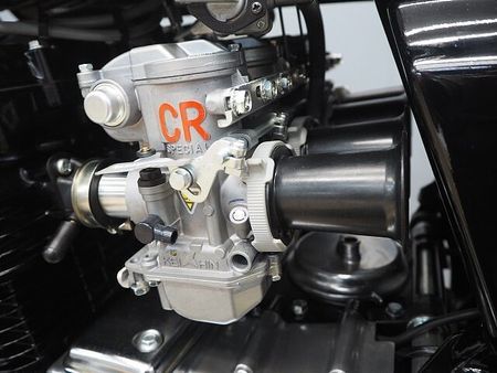 カワサキ Z400FX/Z400J Z400J J2 Z400FX仕様タイガーカラー 39