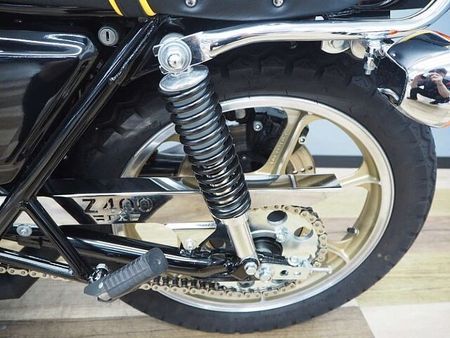 カワサキ Z400FX/Z400J Z400J J2 Z400FX仕様タイガーカラー 40