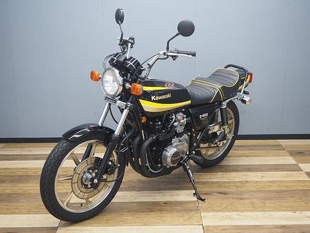 カワサキ Z400FX/Z400J Z400J J2 Z400FX仕様タイガーカラー 5