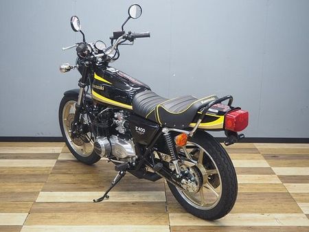 カワサキ Z400FX/Z400J Z400J J2 Z400FX仕様タイガーカラー 6