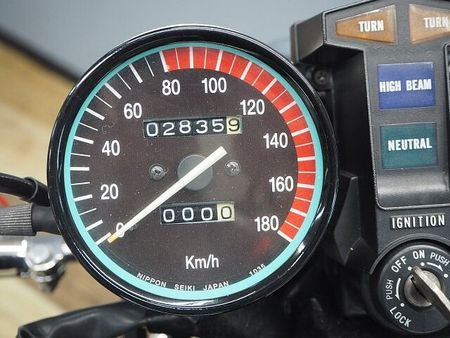 カワサキ Z400FX/Z400J Z400J J2 Z400FX仕様タイガーカラー 7