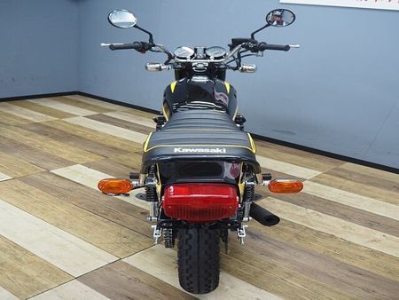 カワサキ Z400FX/Z400J Z400J J2 Z400FX仕様タイガーカラー 9