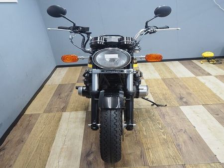 カワサキ Z400FX/Z400J Z400J J2 Z400FX仕様タイガーカラー 10