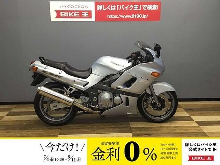 カワサキ ZZR400 ZZ-R400 N9 2003年モデル 1