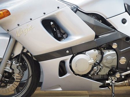 カワサキ ZZR400 ZZ-R400 N9 2003年モデル 13