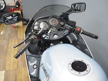カワサキ ZZR400 ZZ-R400 N9 2003年モデル 19