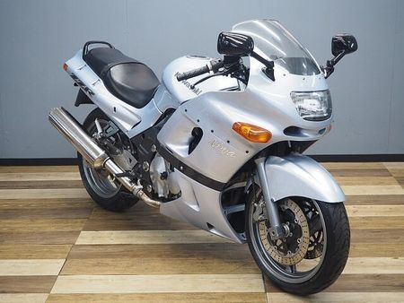 カワサキ ZZR400 ZZ-R400 N9 2003年モデル 2