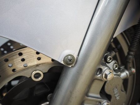 カワサキ ZZR400 ZZ-R400 N9 2003年モデル 23