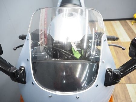 カワサキ ZZR400 ZZ-R400 N9 2003年モデル 29