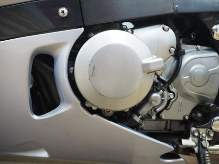 カワサキ ZZR400 ZZ-R400 N9 2003年モデル 35