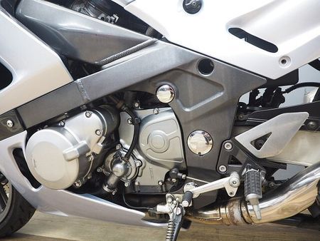 カワサキ ZZR400 ZZ-R400 N9 2003年モデル 38