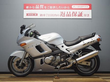 カワサキ ZZR400 ZZ-R400 N9 2003年モデル 4