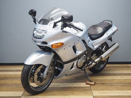 カワサキ ZZR400 ZZ-R400 N9 2003年モデル 5