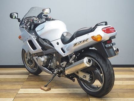 カワサキ ZZR400 ZZ-R400 N9 2003年モデル 6