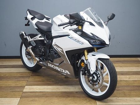 ホンダ CBR250RR (MC51) CBR250RR ABS 【マル得】モリワキスリップオンMX BP-?/バックステップ装備 2