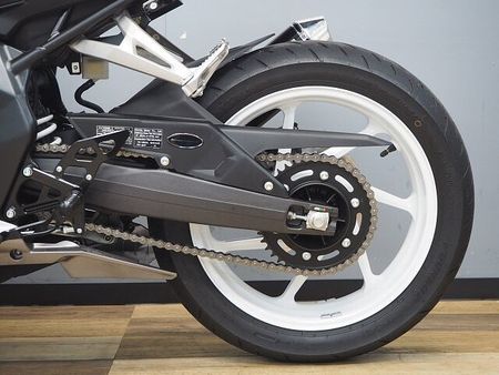 ホンダ CBR250RR (MC51) CBR250RR ABS 【マル得】モリワキスリップオンMX BP-?/バックステップ装備 16