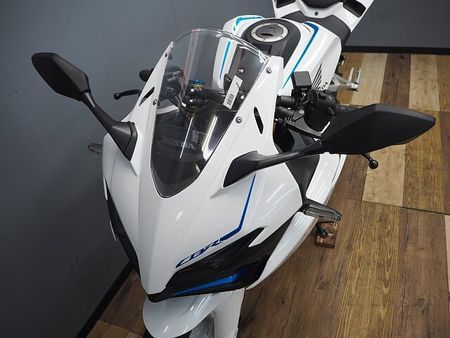 ホンダ CBR250RR (MC51) CBR250RR ABS 【マル得】モリワキスリップオンMX BP-?/バックステップ装備 18