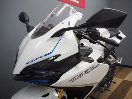 ホンダ CBR250RR (MC51) CBR250RR ABS 【マル得】モリワキスリップオンMX BP-?/バックステップ装備 23