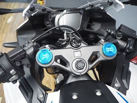 ホンダ CBR250RR (MC51) CBR250RR ABS 【マル得】モリワキスリップオンMX BP-?/バックステップ装備 26