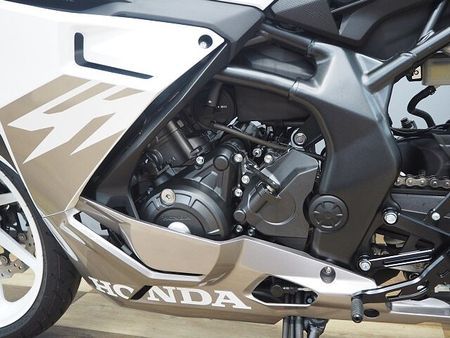 ホンダ CBR250RR (MC51) CBR250RR ABS 【マル得】モリワキスリップオンMX BP-?/バックステップ装備 29