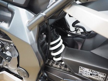ホンダ CBR250RR (MC51) CBR250RR ABS 【マル得】モリワキスリップオンMX BP-?/バックステップ装備 33