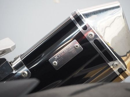 ホンダ CBR250RR (MC51) CBR250RR ABS 【マル得】モリワキスリップオンMX BP-?/バックステップ装備 34