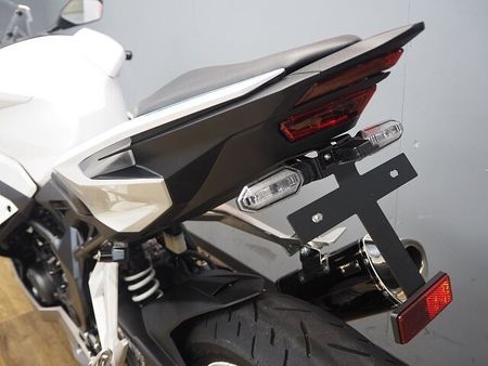 ホンダ CBR250RR (MC51) CBR250RR ABS 【マル得】モリワキスリップオンMX BP-?/バックステップ装備 35