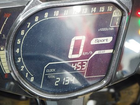 ホンダ CBR250RR (MC51) CBR250RR ABS 【マル得】モリワキスリップオンMX BP-?/バックステップ装備 7