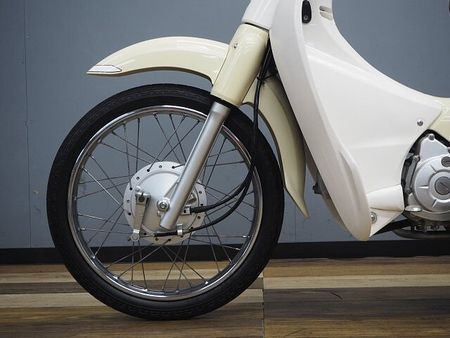 ホンダ スーパーカブ110プロ スーパーカブ110 JA07 C110B 11