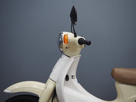ホンダ スーパーカブ110プロ スーパーカブ110 JA07 C110B 12