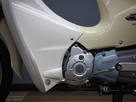 ホンダ スーパーカブ110プロ スーパーカブ110 JA07 C110B 14