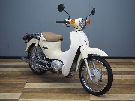 ホンダ スーパーカブ110プロ スーパーカブ110 JA07 C110B 2