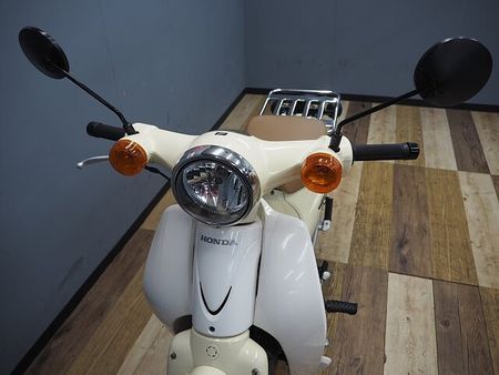 ホンダ スーパーカブ110プロ スーパーカブ110 JA07 C110B 18