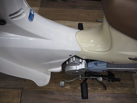 ホンダ スーパーカブ110プロ スーパーカブ110 JA07 C110B 21