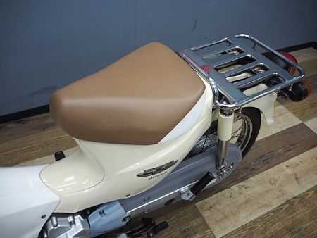 ホンダ スーパーカブ110プロ スーパーカブ110 JA07 C110B 22