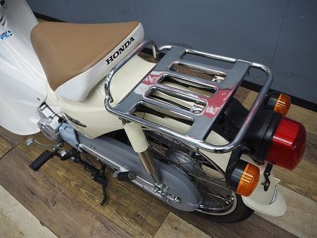 ホンダ スーパーカブ110プロ スーパーカブ110 JA07 C110B 23
